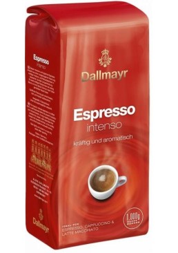 Кофе Dallmayr Espresso Intenso зерновой, 1 кг